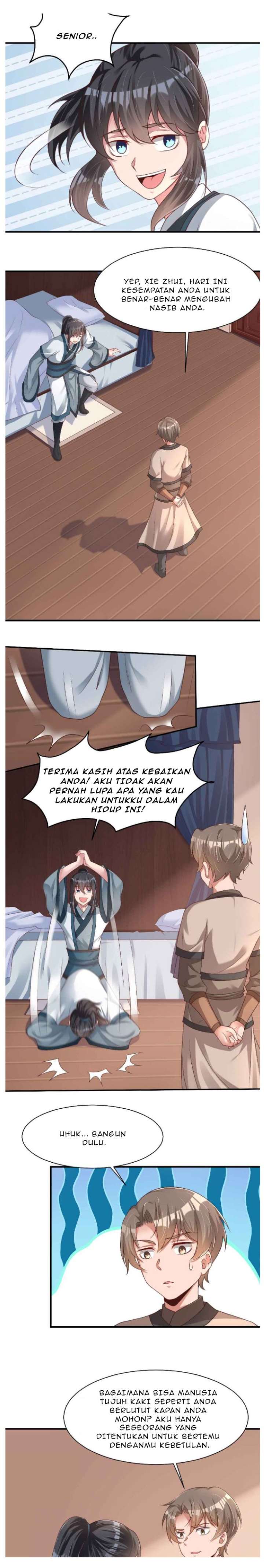 After The Friendship Full (100% Cleared Harem Route / Make The Level Up To Max) Chapter 48 Gambar 4