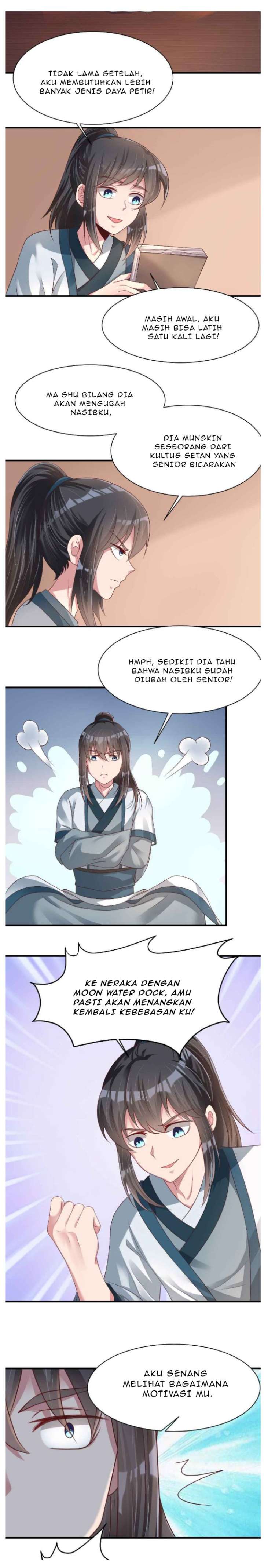 After The Friendship Full (100% Cleared Harem Route / Make The Level Up To Max) Chapter 48 Gambar 7