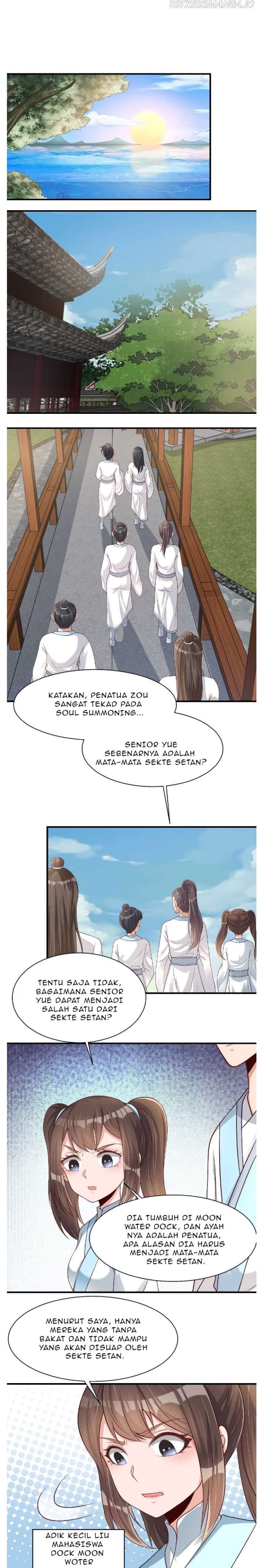 After The Friendship Full (100% Cleared Harem Route / Make The Level Up To Max) Chapter 50 Gambar 3