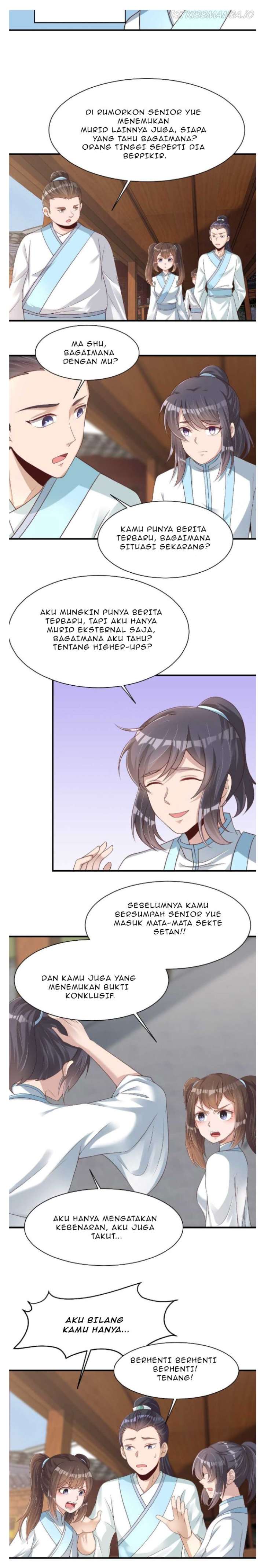 After The Friendship Full (100% Cleared Harem Route / Make The Level Up To Max) Chapter 50 Gambar 4