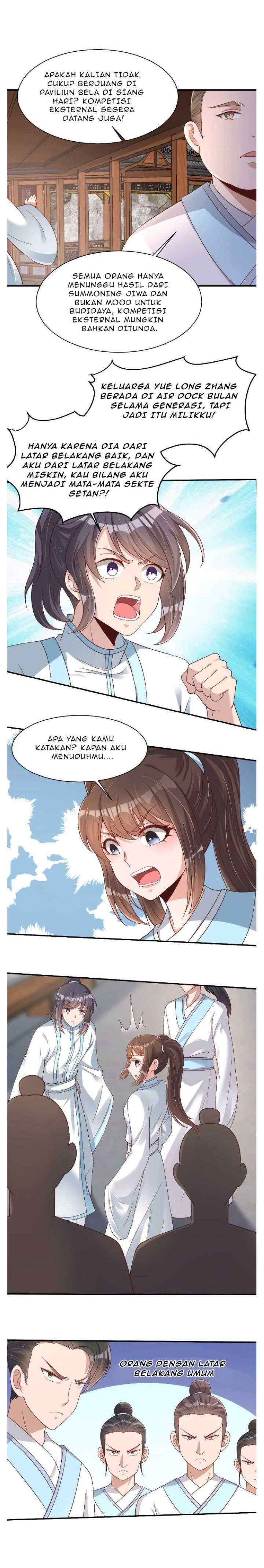 After The Friendship Full (100% Cleared Harem Route / Make The Level Up To Max) Chapter 50 Gambar 5