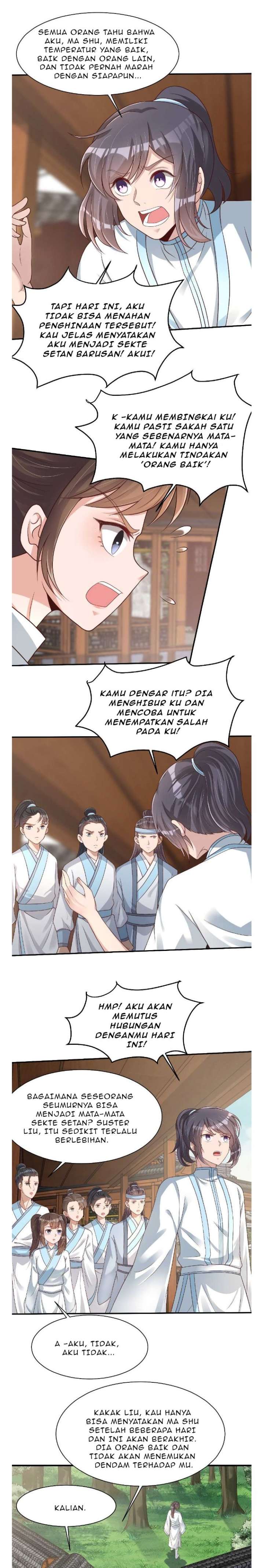 After The Friendship Full (100% Cleared Harem Route / Make The Level Up To Max) Chapter 50 Gambar 6