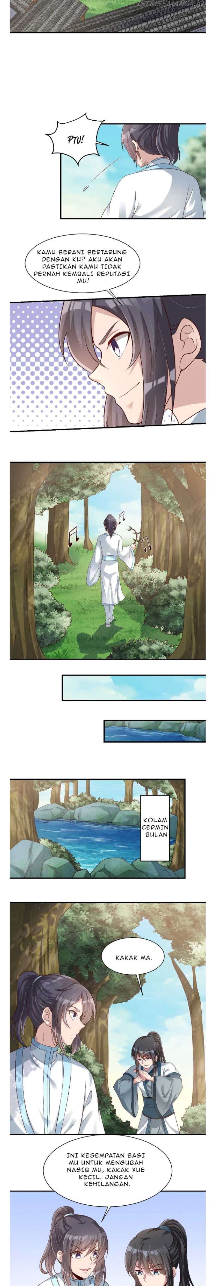 After The Friendship Full (100% Cleared Harem Route / Make The Level Up To Max) Chapter 50 Gambar 7