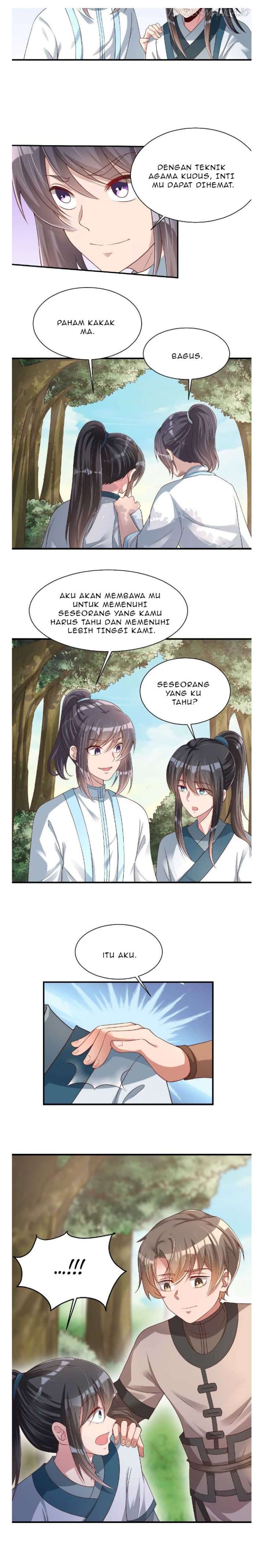 After The Friendship Full (100% Cleared Harem Route / Make The Level Up To Max) Chapter 50 Gambar 8