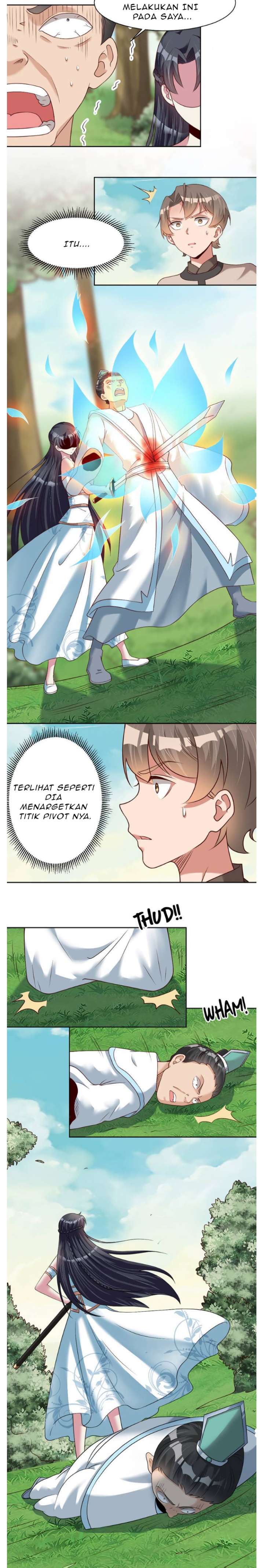 After The Friendship Full (100% Cleared Harem Route / Make The Level Up To Max) Chapter 52 Gambar 3