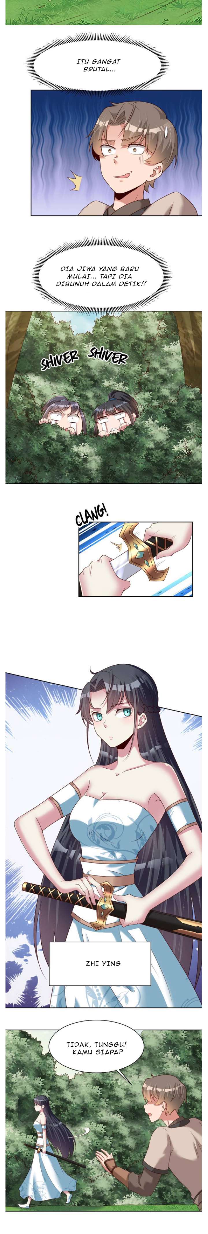 After The Friendship Full (100% Cleared Harem Route / Make The Level Up To Max) Chapter 52 Gambar 4