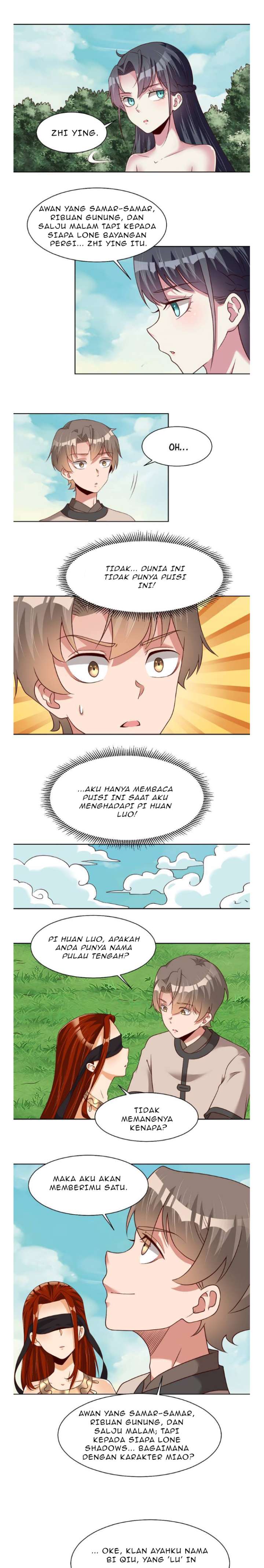 After The Friendship Full (100% Cleared Harem Route / Make The Level Up To Max) Chapter 52 Gambar 5
