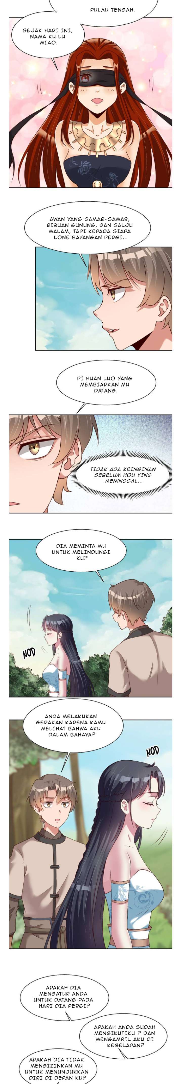 After The Friendship Full (100% Cleared Harem Route / Make The Level Up To Max) Chapter 52 Gambar 6