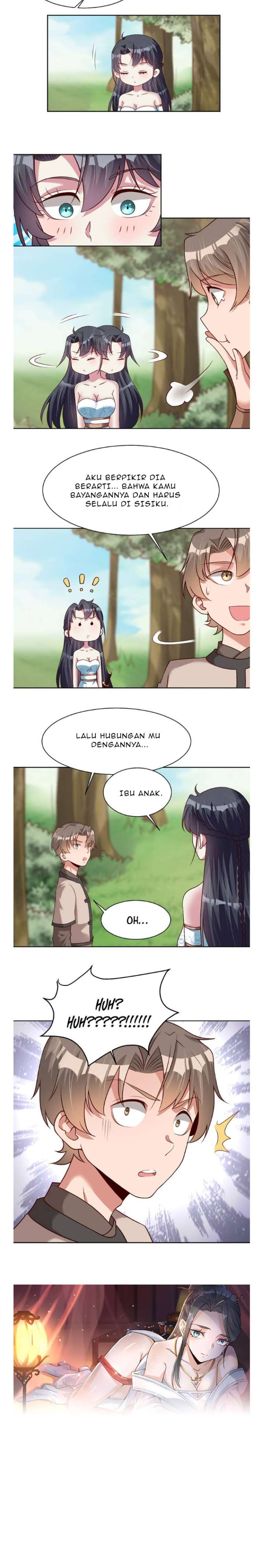 After The Friendship Full (100% Cleared Harem Route / Make The Level Up To Max) Chapter 52 Gambar 7
