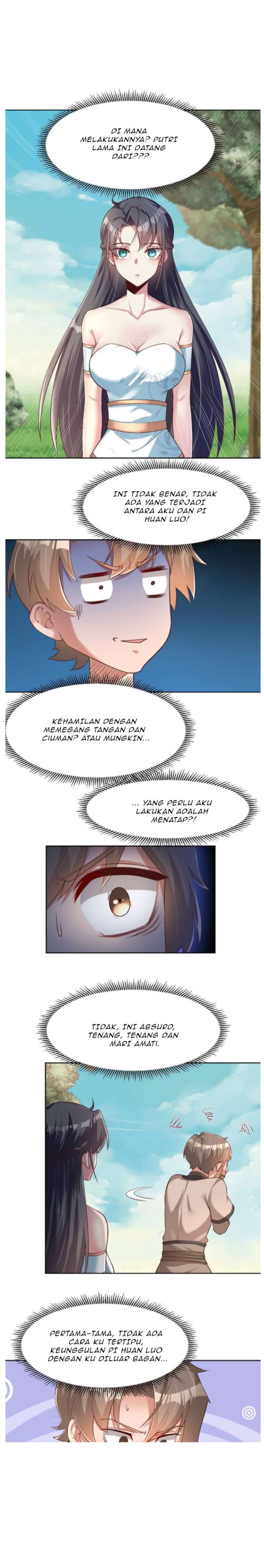 After The Friendship Full (100% Cleared Harem Route / Make The Level Up To Max) Chapter 53 Gambar 2