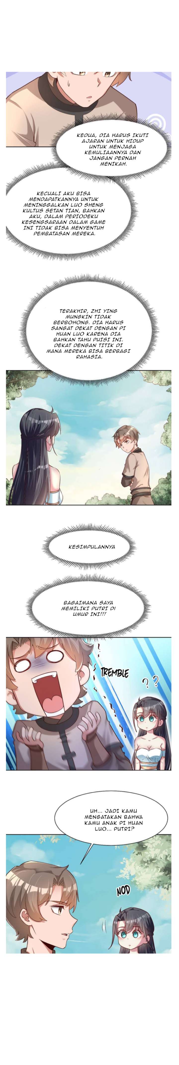 After The Friendship Full (100% Cleared Harem Route / Make The Level Up To Max) Chapter 53 Gambar 3