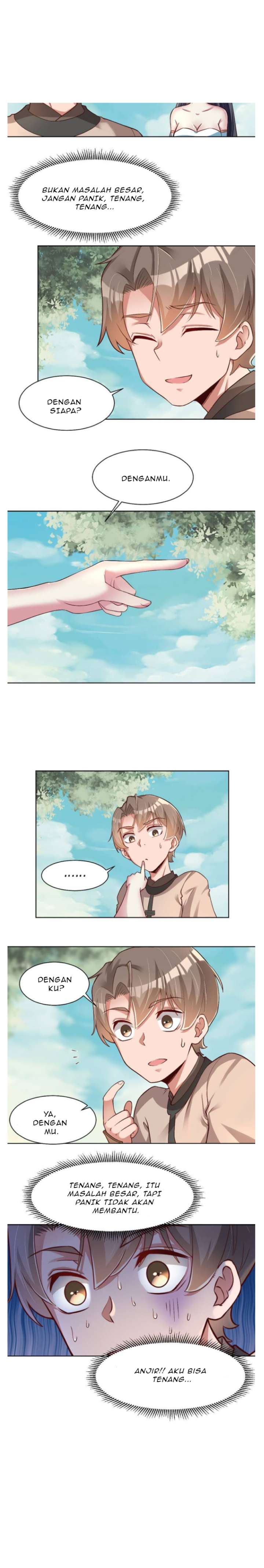 After The Friendship Full (100% Cleared Harem Route / Make The Level Up To Max) Chapter 53 Gambar 4