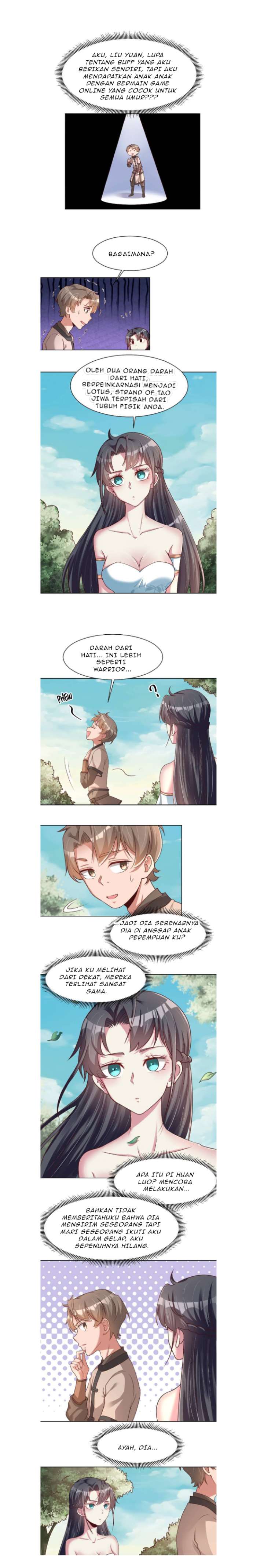 After The Friendship Full (100% Cleared Harem Route / Make The Level Up To Max) Chapter 53 Gambar 5