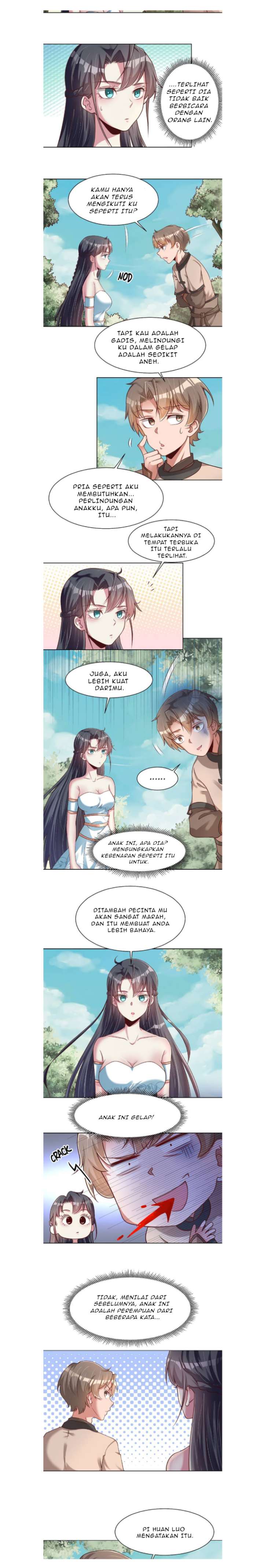 After The Friendship Full (100% Cleared Harem Route / Make The Level Up To Max) Chapter 53 Gambar 6