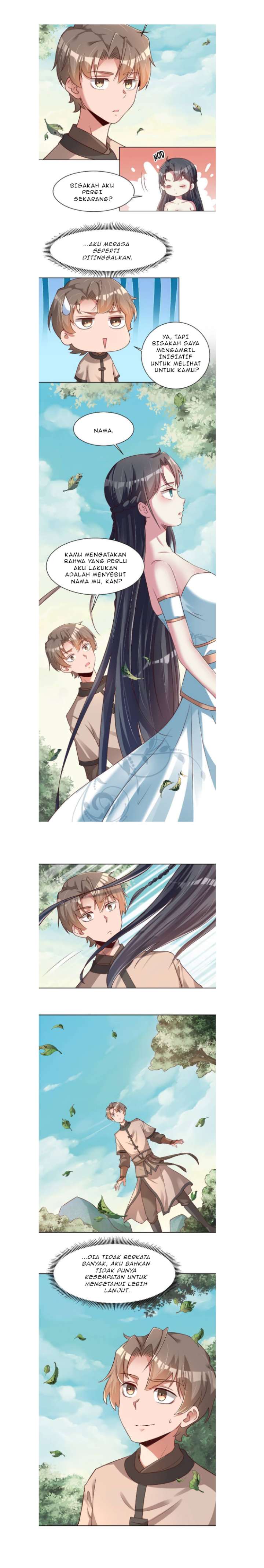 After The Friendship Full (100% Cleared Harem Route / Make The Level Up To Max) Chapter 53 Gambar 7