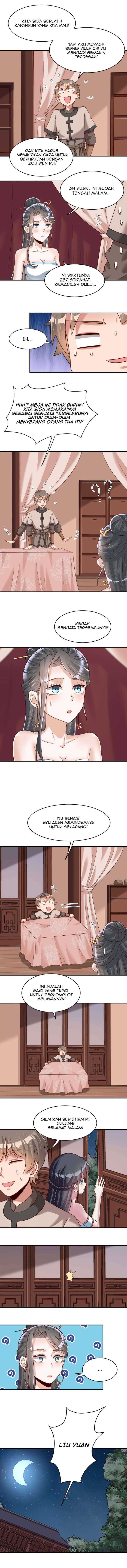 After The Friendship Full (100% Cleared Harem Route / Make The Level Up To Max) Chapter 55 Gambar 5