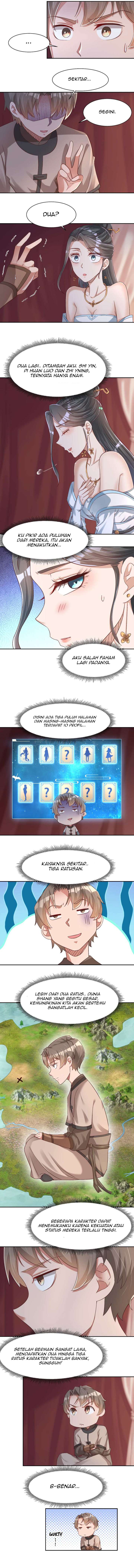 After The Friendship Full (100% Cleared Harem Route / Make The Level Up To Max) Chapter 57 Gambar 5