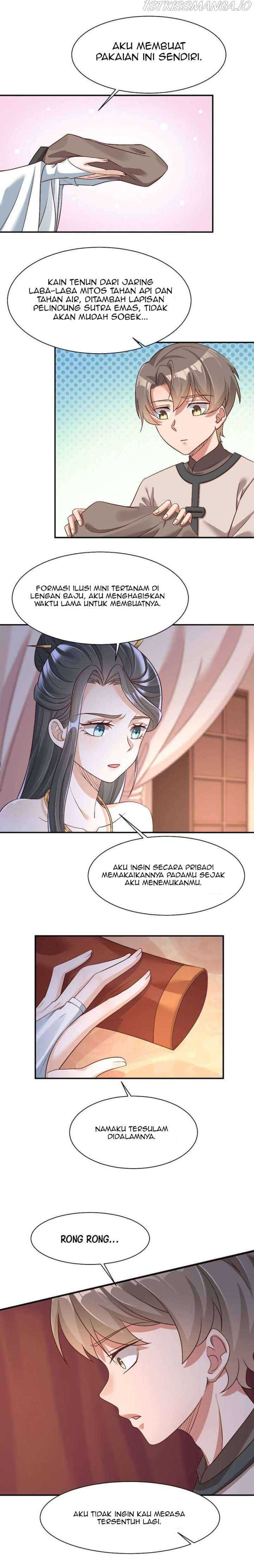 After The Friendship Full (100% Cleared Harem Route / Make The Level Up To Max) Chapter 58 Gambar 5