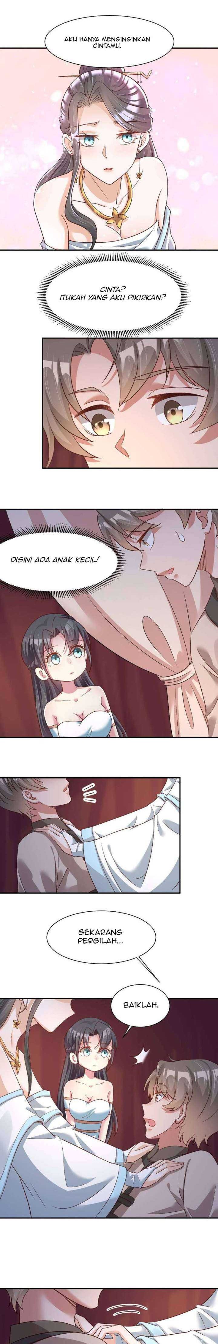 After The Friendship Full (100% Cleared Harem Route / Make The Level Up To Max) Chapter 58 Gambar 6