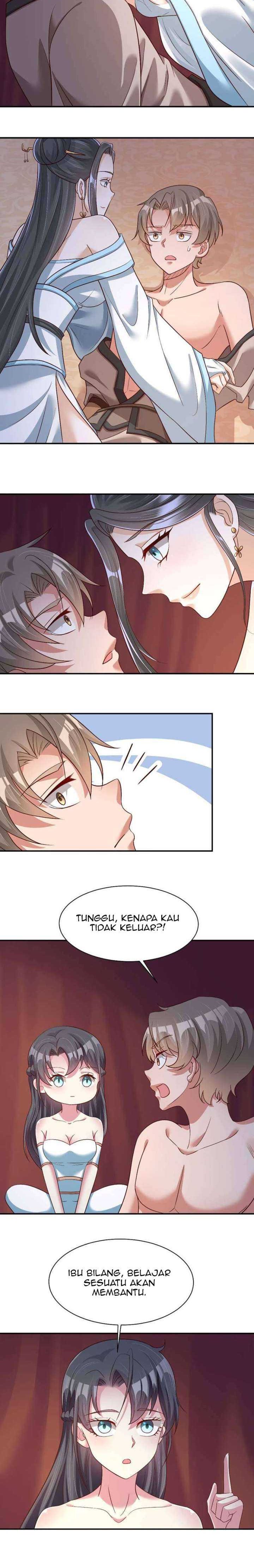 After The Friendship Full (100% Cleared Harem Route / Make The Level Up To Max) Chapter 58 Gambar 7