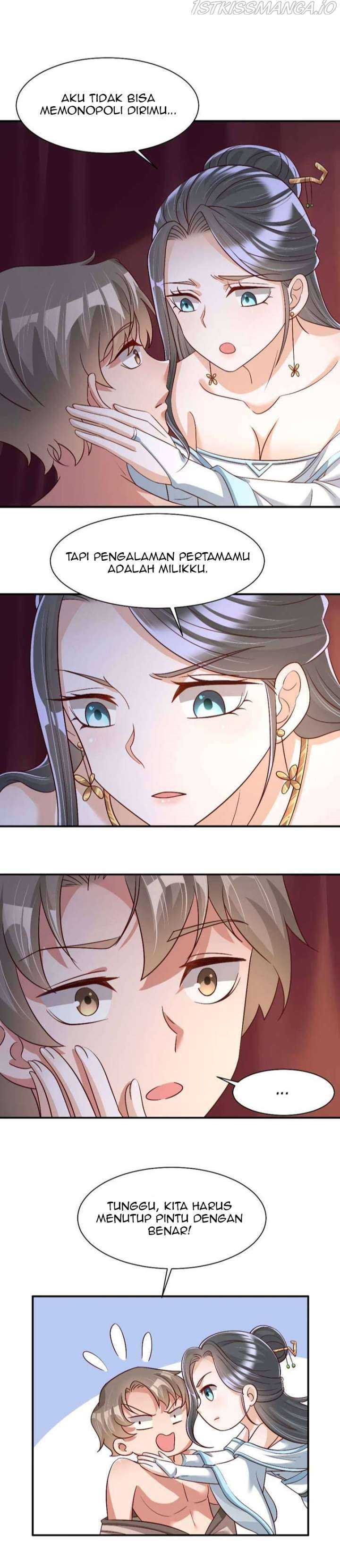 After The Friendship Full (100% Cleared Harem Route / Make The Level Up To Max) Chapter 58 Gambar 9