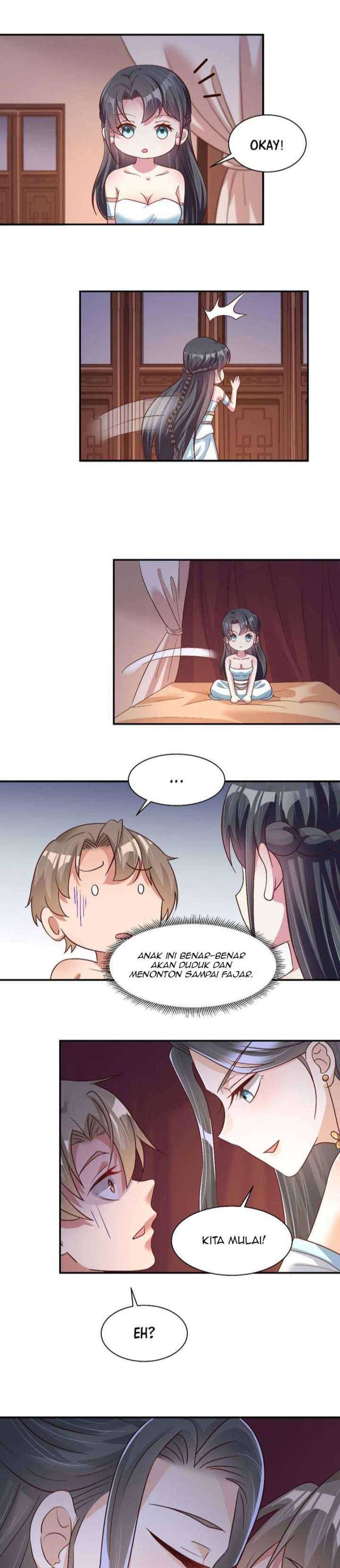 After The Friendship Full (100% Cleared Harem Route / Make The Level Up To Max) Chapter 58 Gambar 10