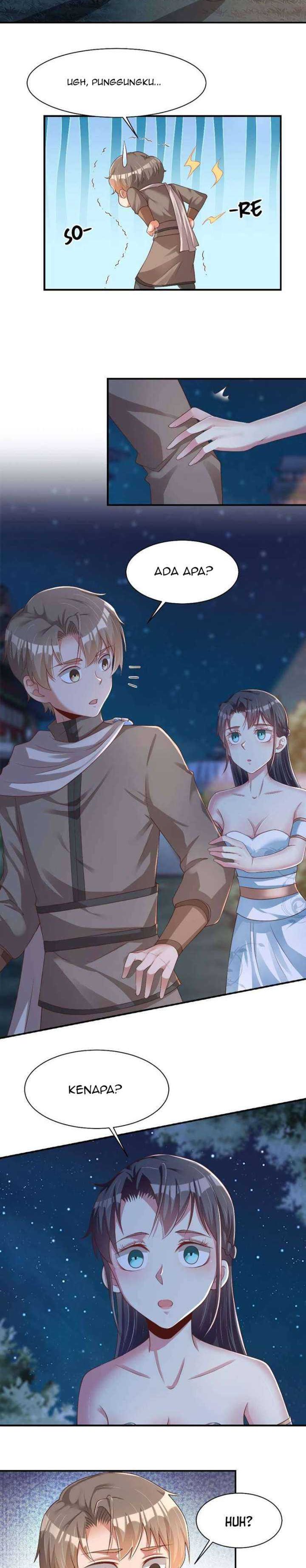 After The Friendship Full (100% Cleared Harem Route / Make The Level Up To Max) Chapter 58 Gambar 14