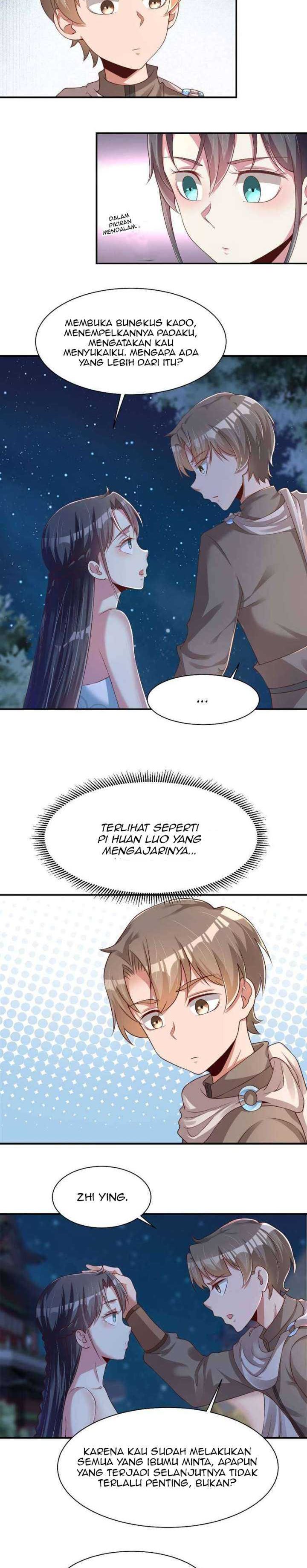 After The Friendship Full (100% Cleared Harem Route / Make The Level Up To Max) Chapter 58 Gambar 15