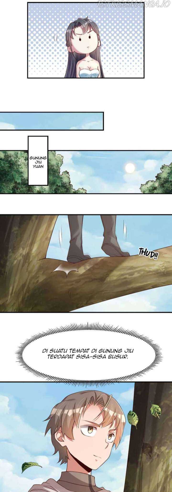 After The Friendship Full (100% Cleared Harem Route / Make The Level Up To Max) Chapter 58 Gambar 17