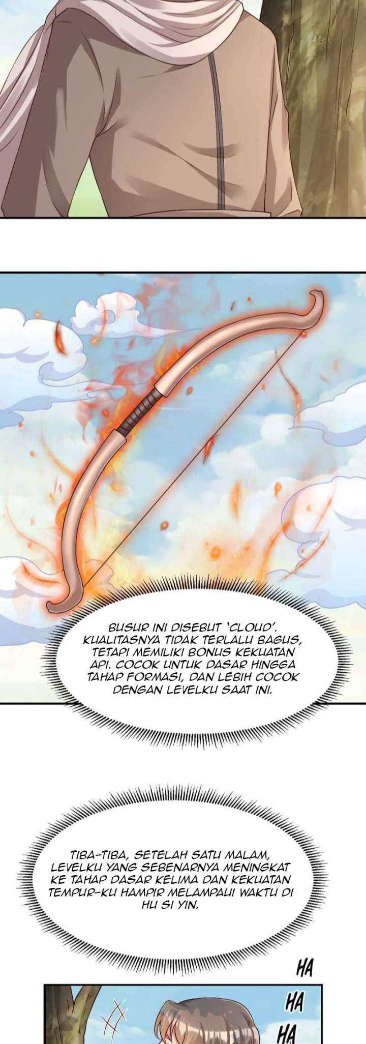 After The Friendship Full (100% Cleared Harem Route / Make The Level Up To Max) Chapter 58 Gambar 18