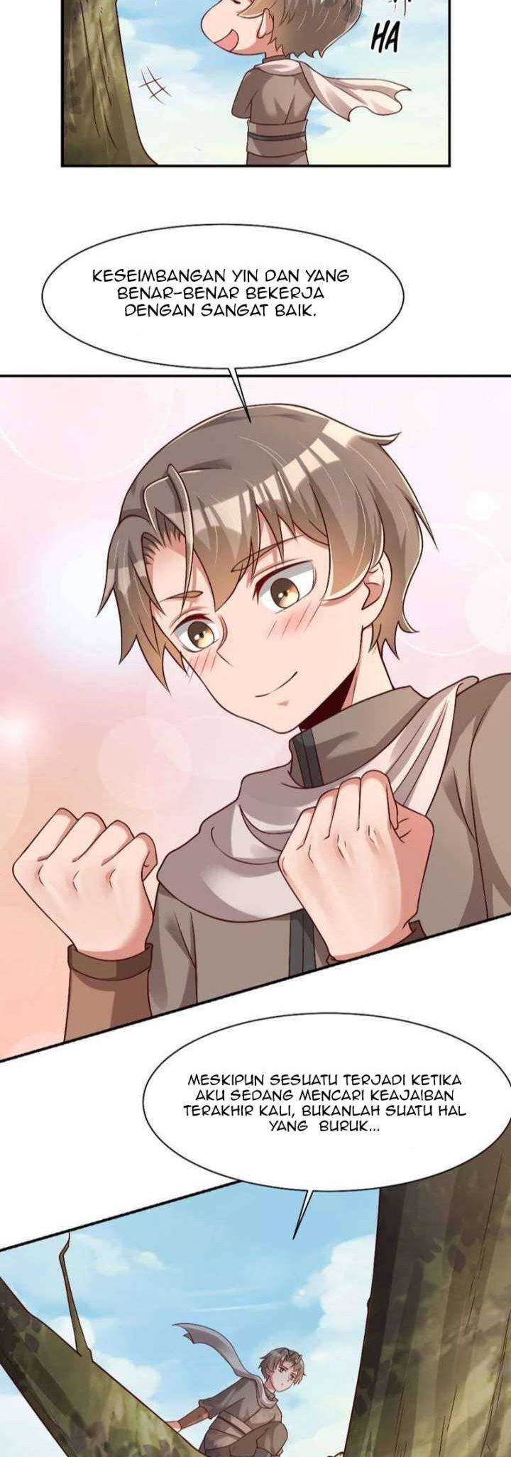 After The Friendship Full (100% Cleared Harem Route / Make The Level Up To Max) Chapter 58 Gambar 19