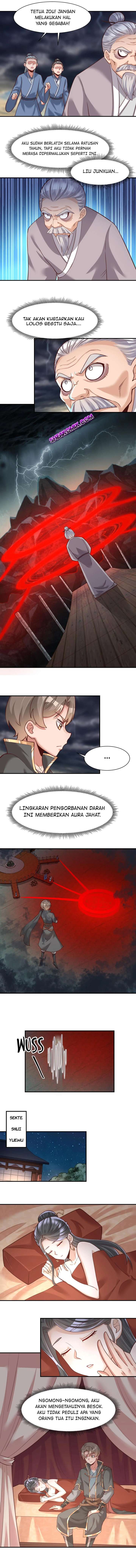 After The Friendship Full (100% Cleared Harem Route / Make The Level Up To Max) Chapter 61 Gambar 4