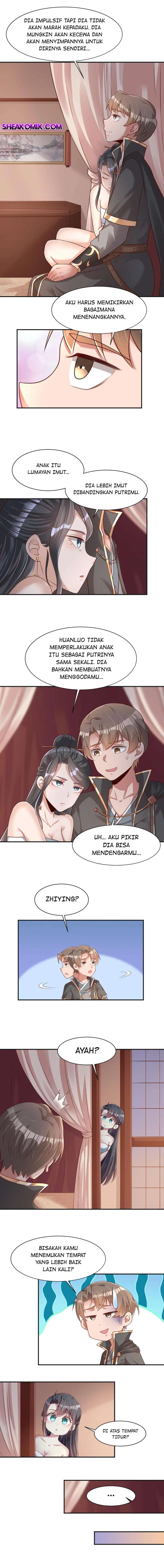 After The Friendship Full (100% Cleared Harem Route / Make The Level Up To Max) Chapter 61 Gambar 6