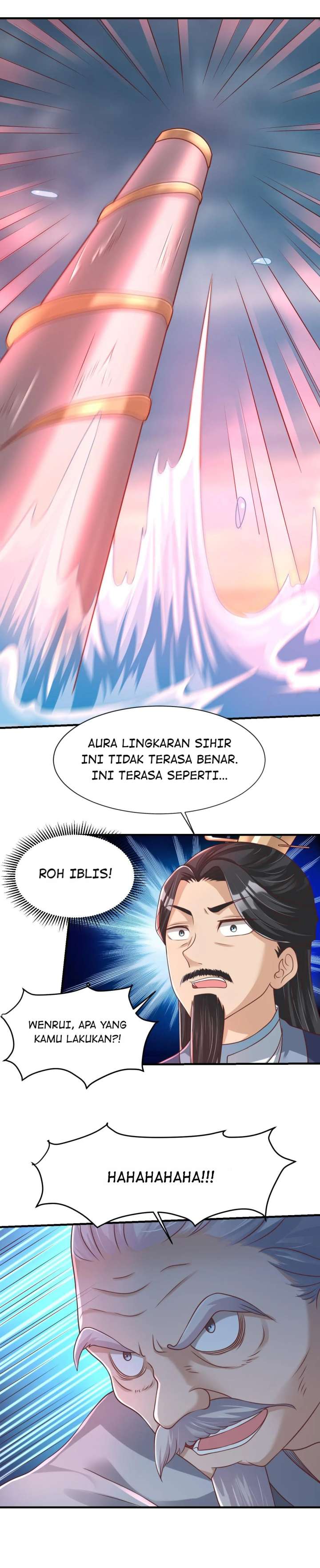 After The Friendship Full (100% Cleared Harem Route / Make The Level Up To Max) Chapter 61 Gambar 9