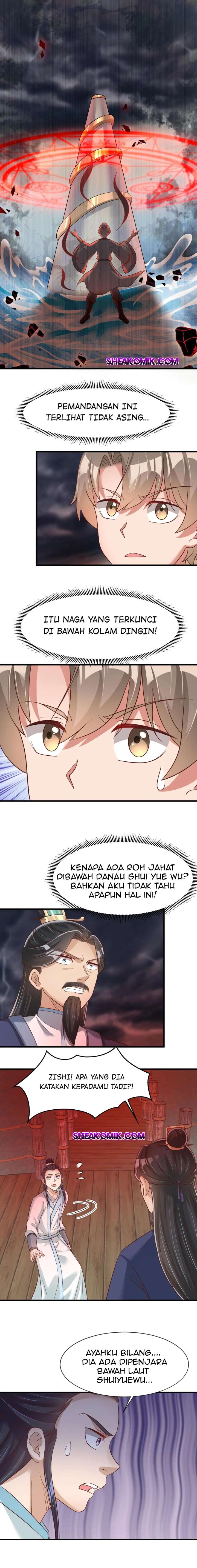 After The Friendship Full (100% Cleared Harem Route / Make The Level Up To Max) Chapter 62 Gambar 2