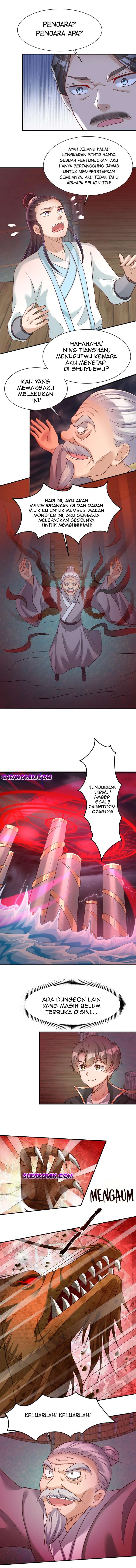 After The Friendship Full (100% Cleared Harem Route / Make The Level Up To Max) Chapter 62 Gambar 3
