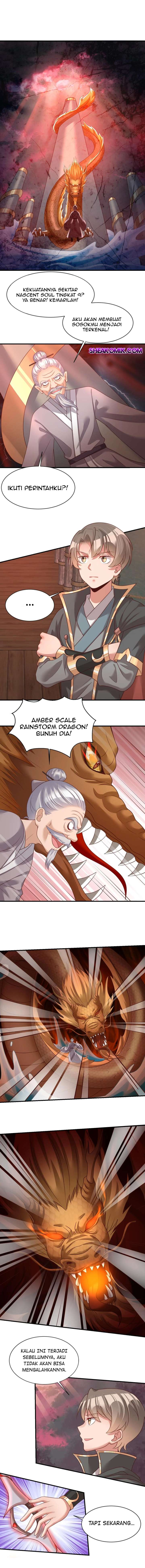 After The Friendship Full (100% Cleared Harem Route / Make The Level Up To Max) Chapter 62 Gambar 4