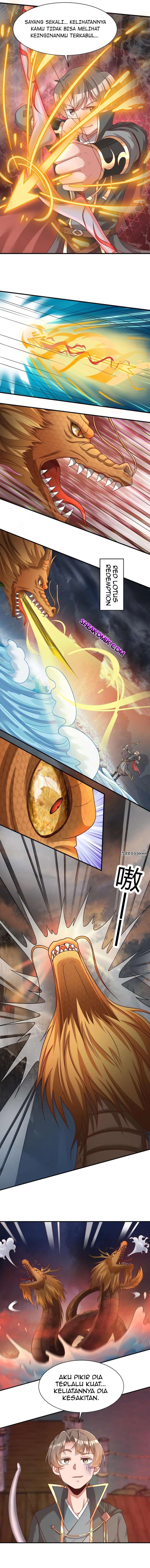 After The Friendship Full (100% Cleared Harem Route / Make The Level Up To Max) Chapter 62 Gambar 5
