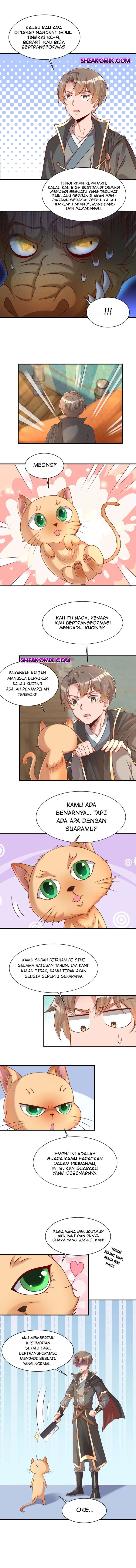 After The Friendship Full (100% Cleared Harem Route / Make The Level Up To Max) Chapter 62 Gambar 8