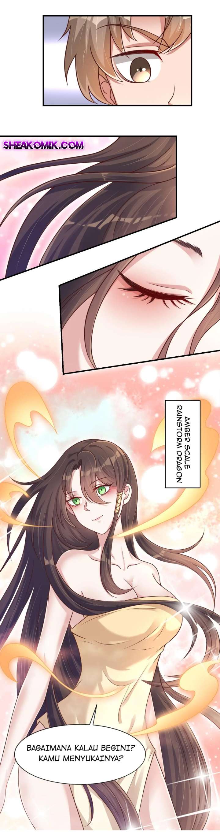 After The Friendship Full (100% Cleared Harem Route / Make The Level Up To Max) Chapter 62 Gambar 9