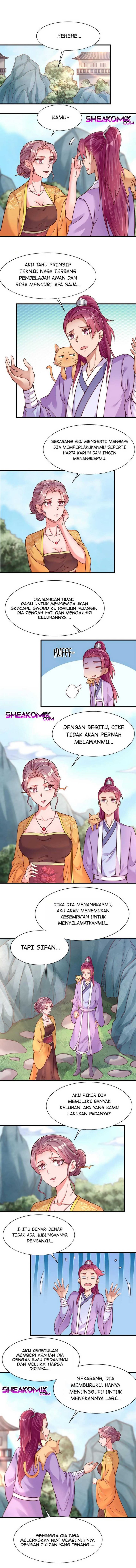 After The Friendship Full (100% Cleared Harem Route / Make The Level Up To Max) Chapter 76 Gambar 2