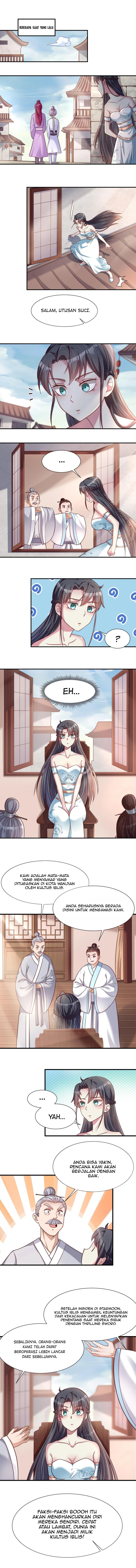 After The Friendship Full (100% Cleared Harem Route / Make The Level Up To Max) Chapter 79 Gambar 2