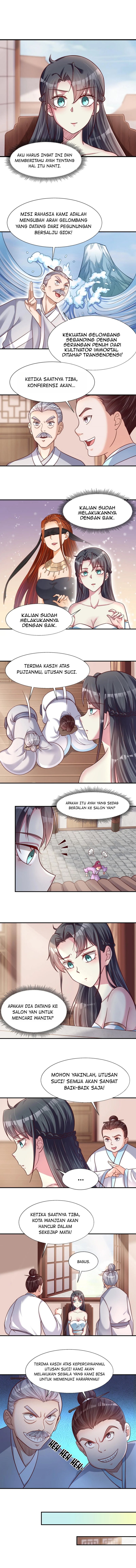 After The Friendship Full (100% Cleared Harem Route / Make The Level Up To Max) Chapter 79 Gambar 3