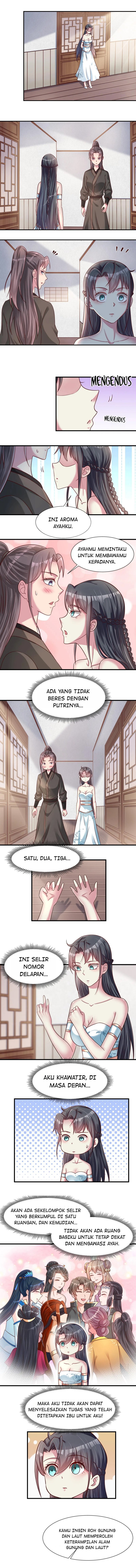 After The Friendship Full (100% Cleared Harem Route / Make The Level Up To Max) Chapter 79 Gambar 4