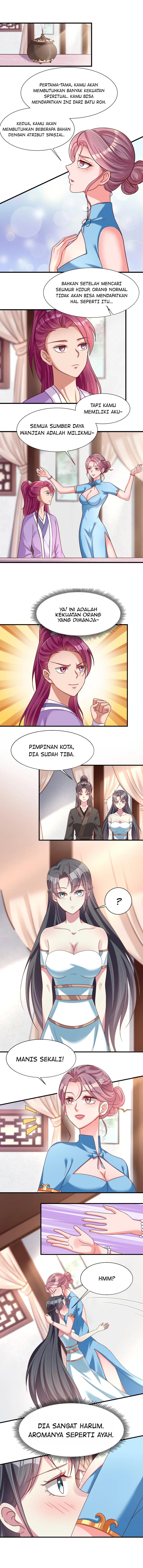 After The Friendship Full (100% Cleared Harem Route / Make The Level Up To Max) Chapter 79 Gambar 5