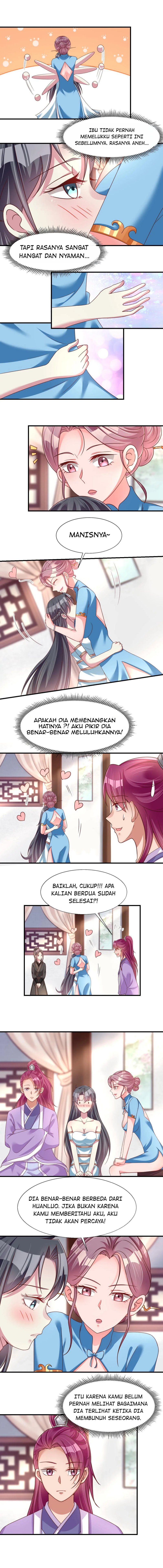 After The Friendship Full (100% Cleared Harem Route / Make The Level Up To Max) Chapter 79 Gambar 6