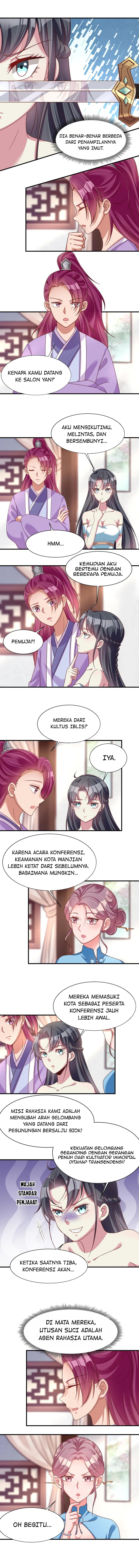 After The Friendship Full (100% Cleared Harem Route / Make The Level Up To Max) Chapter 79 Gambar 7