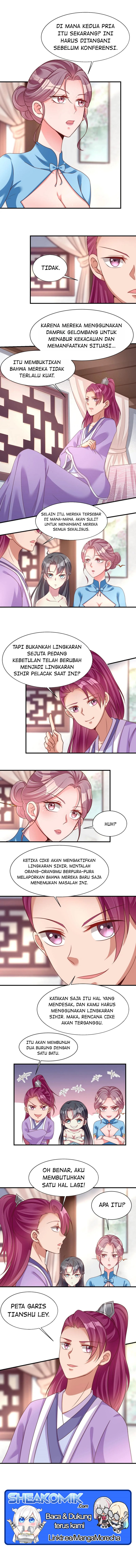 After The Friendship Full (100% Cleared Harem Route / Make The Level Up To Max) Chapter 79 Gambar 8