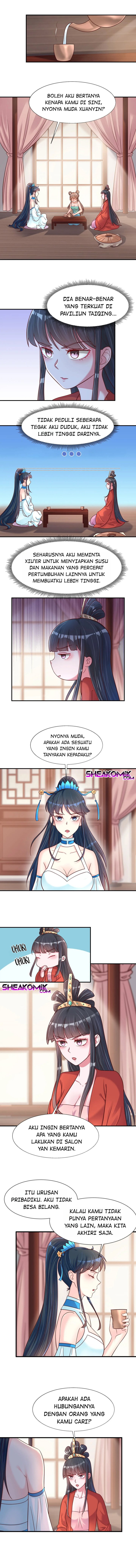 After The Friendship Full (100% Cleared Harem Route / Make The Level Up To Max) Chapter 83 Gambar 2