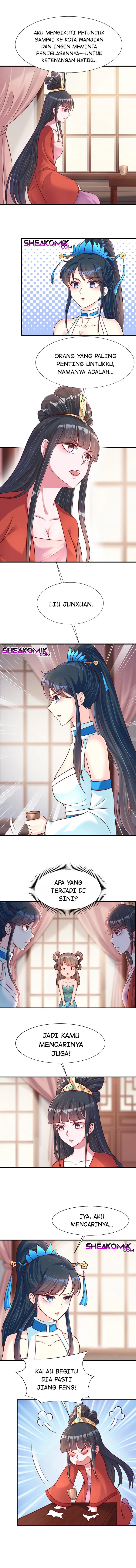 After The Friendship Full (100% Cleared Harem Route / Make The Level Up To Max) Chapter 83 Gambar 4
